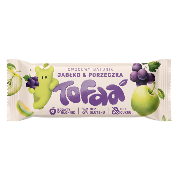 Jabłko X Porzeczka