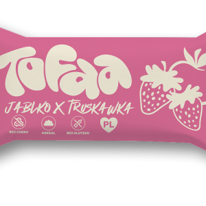 Jabłko X truskawka