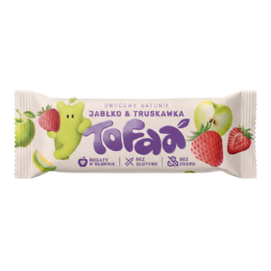 Jabłko × Truskawka