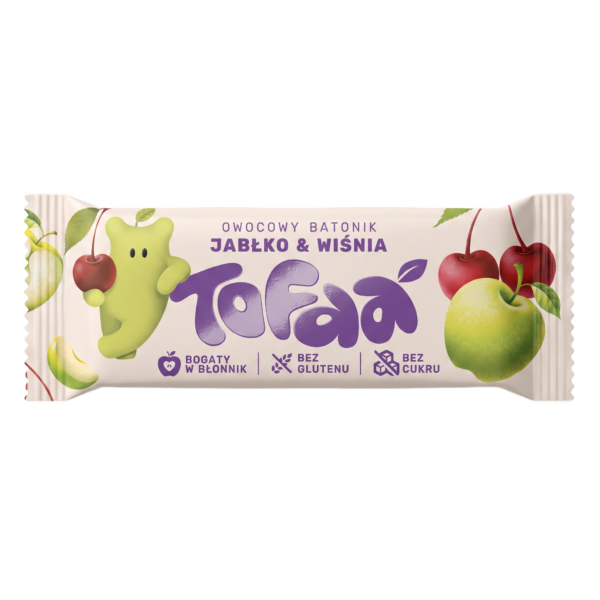 jabłko X WiŚnia