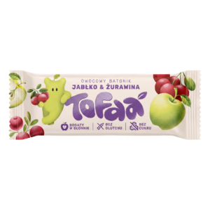 Jabłko X Żurawina