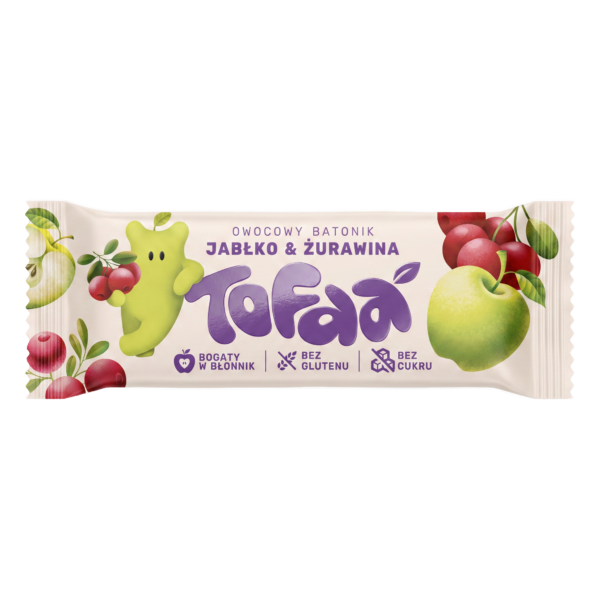 Jabłko X Żurawina
