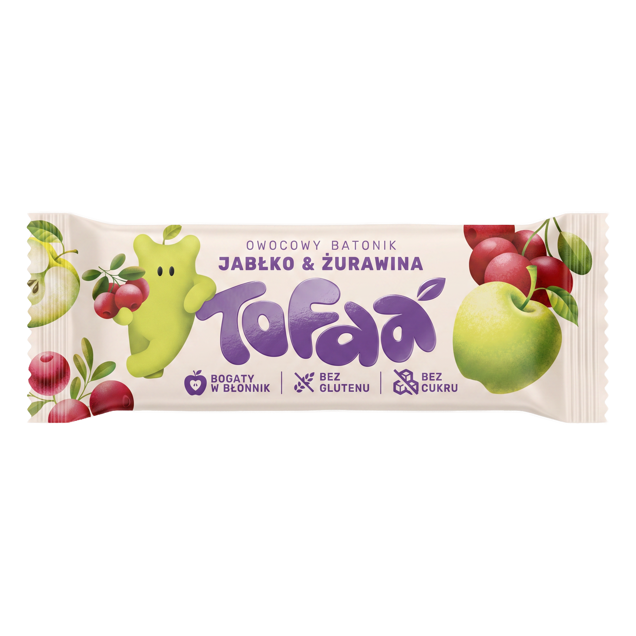 Jabłko X Żurawina